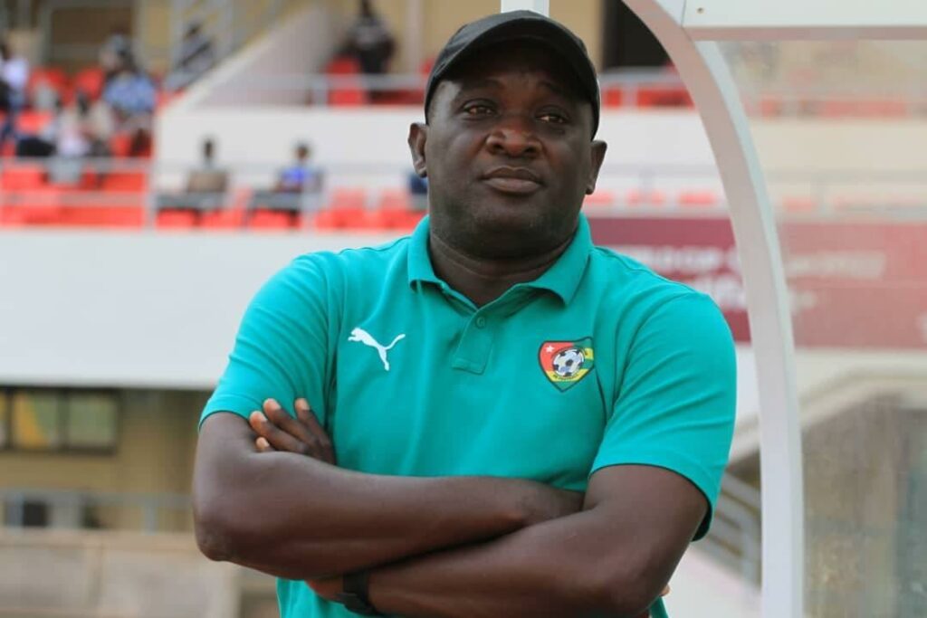 Jonas Komla « une équipe ce n’est pas que onze joueurs « Togo Infos